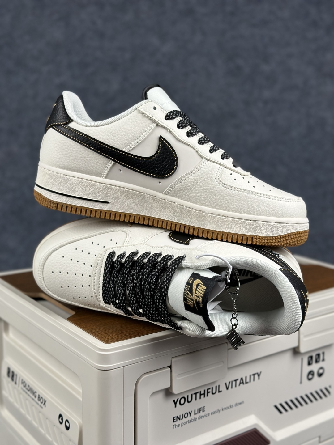 Nike Air Force 1'07 Low 联名款 空军一号低帮休闲板鞋 DN9688-115-Top High Quatity Cheap Sneakers Fashion Clothing Clothes Bags handbags Shoes of all Brand wholesale With The best Quality And Beautiful Price from China Factory Chinese suppliers wholesaler seller Nike Air Force 1'07 Low 联名款 空军一号低帮休闲板鞋 DN9688-115