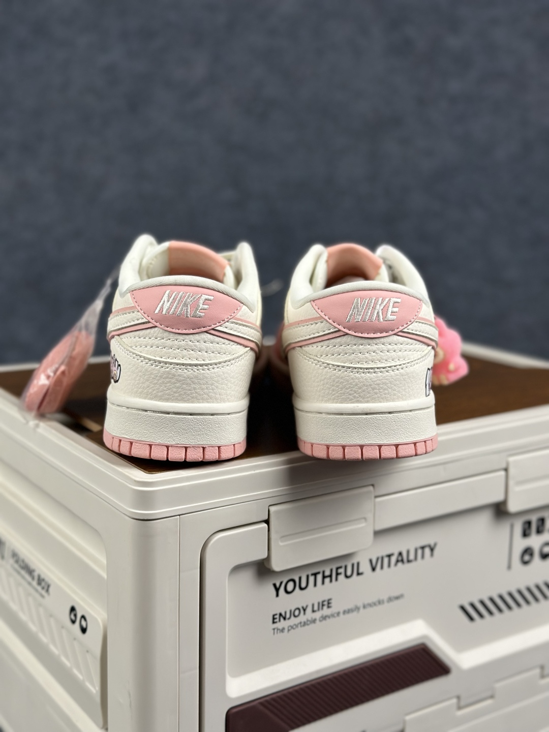 Nike Dunk Low Retro “DIY高端定制” 耐克低帮休闲运动板鞋滑板鞋 DS6608-009-Top High Quatity Cheap Sneakers Fashion Clothing Clothes Bags handbags Shoes of all Brand wholesale With The best Quality And Beautiful Price from China Factory Chinese suppliers wholesaler seller Nike Dunk Low Retro “DIY高端定制” 耐克低帮休闲运动板鞋滑板鞋 DS6608-009