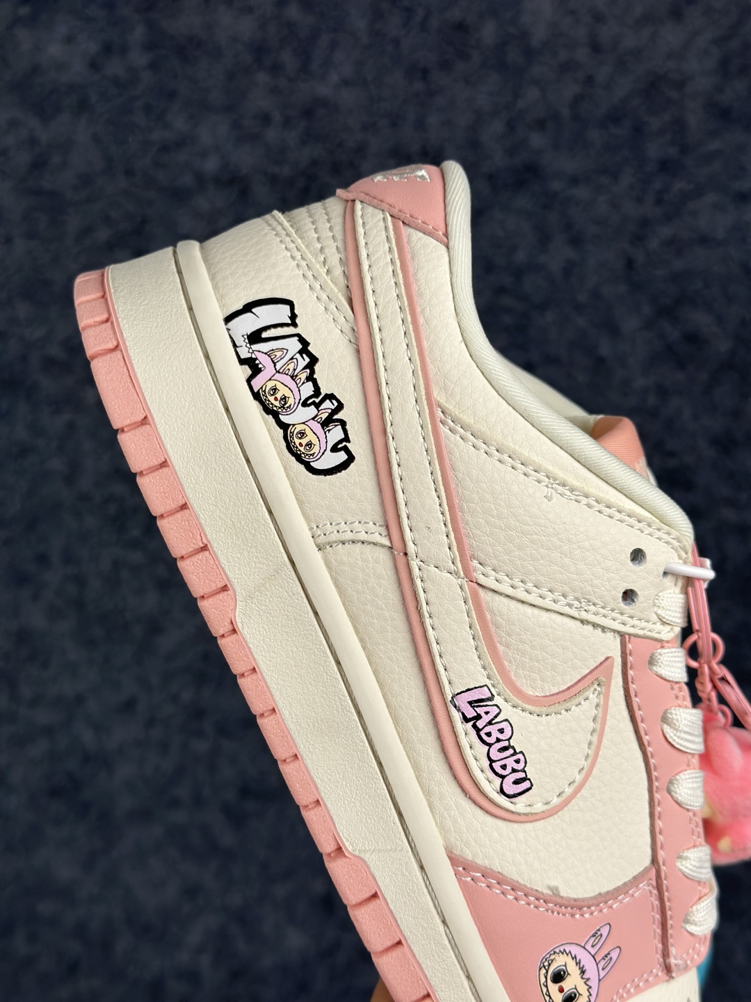 Nike Dunk Low Retro “DIY高端定制” 耐克低帮休闲运动板鞋滑板鞋 DS6608-009-Top High Quatity Cheap Sneakers Fashion Clothing Clothes Bags handbags Shoes of all Brand wholesale With The best Quality And Beautiful Price from China Factory Chinese suppliers wholesaler seller Nike Dunk Low Retro “DIY高端定制” 耐克低帮休闲运动板鞋滑板鞋 DS6608-009