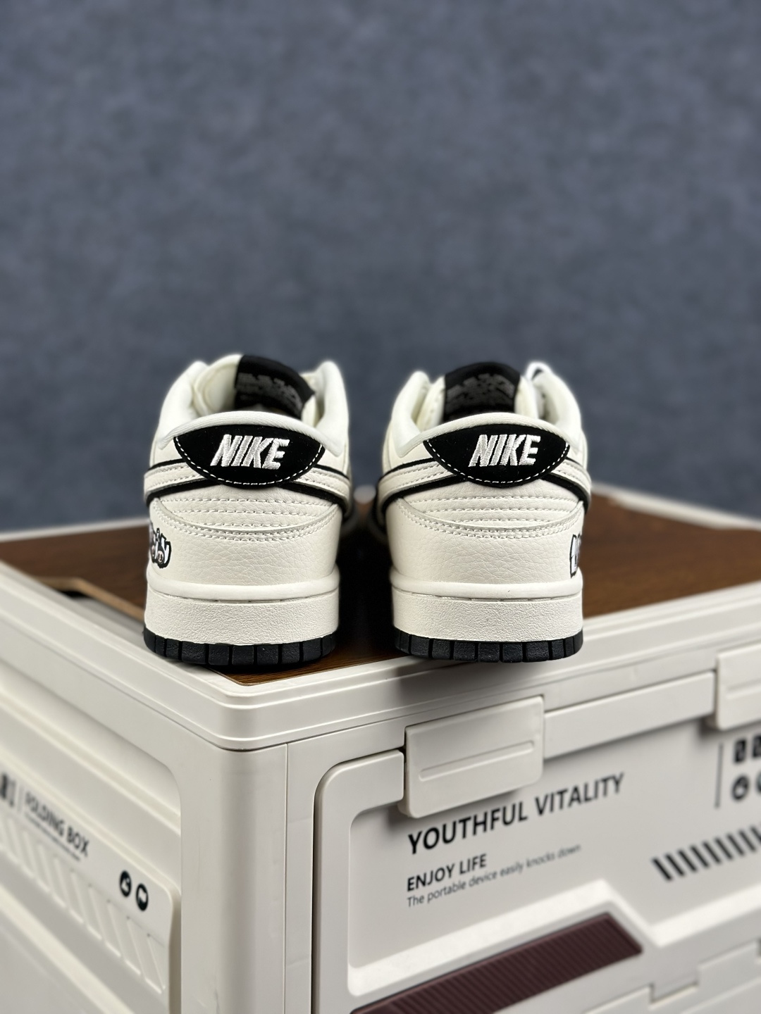 Nike Dunk Low Retro “DIY高端定制” 耐克低帮休闲运动板鞋滑板鞋 DS6608-010-Top High Quatity Cheap Sneakers Fashion Clothing Clothes Bags handbags Shoes of all Brand wholesale With The best Quality And Beautiful Price from China Factory Chinese suppliers wholesaler seller Nike Dunk Low Retro “DIY高端定制” 耐克低帮休闲运动板鞋滑板鞋 DS6608-010