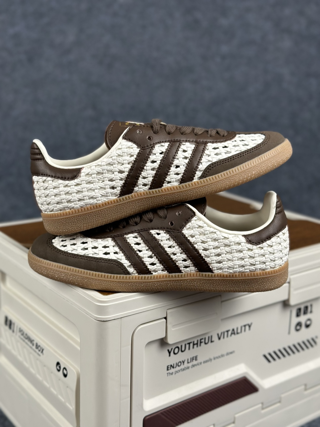 HZ版Adidas Originals Samba 阿迪达斯三叶草 桑巴舞系列绅士德训足球风百搭低帮休闲运动板鞋 IH9373-Top High Quatity Cheap Sneakers Fashion Clothing Clothes Bags handbags Shoes of all Brand wholesale With The best Quality And Beautiful Price from China Factory Chinese suppliers wholesaler seller HZ版Adidas Originals Samba 阿迪达斯三叶草 桑巴舞系列绅士德训足球风百搭低帮休闲运动板鞋 IH9373