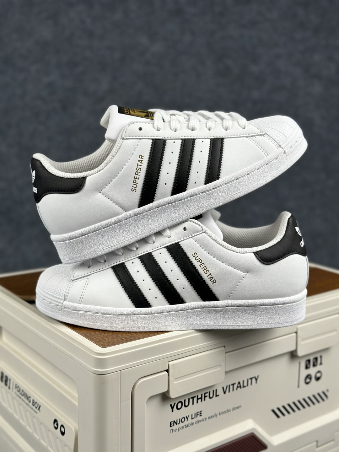 Adidas Originals Superstar 全新配色 定制贝壳头休闲板鞋 EG4958-Top High Quatity Cheap Sneakers Fashion Clothing Clothes Bags handbags Shoes of all Brand wholesale With The best Quality And Beautiful Price from China Factory Chinese suppliers wholesaler seller Adidas Originals Superstar 全新配色 定制贝壳头休闲板鞋 EG4958