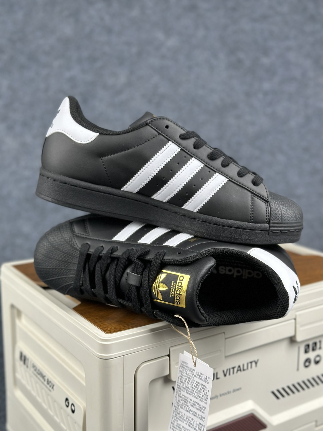 Adidas Originals Superstar 全新配色 定制贝壳头休闲板鞋 EG4959-Top High Quatity Cheap Sneakers Fashion Clothing Clothes Bags handbags Shoes of all Brand wholesale With The best Quality And Beautiful Price from China Factory Chinese suppliers wholesaler seller Adidas Originals Superstar 全新配色 定制贝壳头休闲板鞋 EG4959
