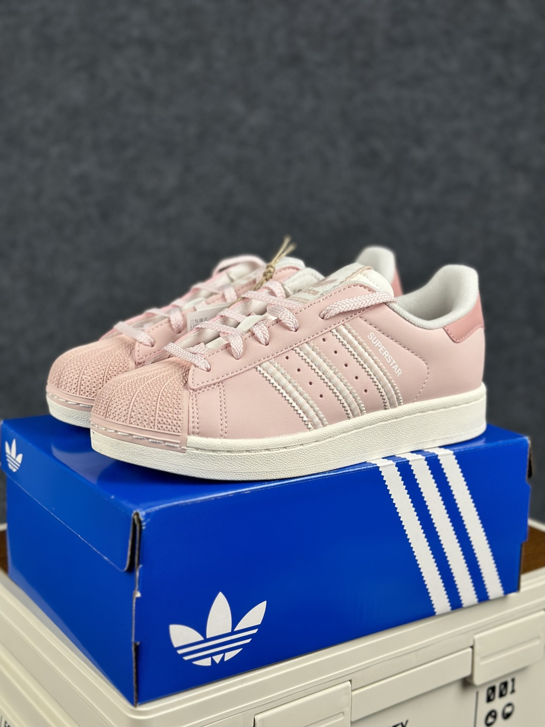 Adidas Originals Superstar II全新配色 贝壳头休闲板鞋 KJ3968-Top High Quatity Cheap Sneakers Fashion Clothing Clothes Bags handbags Shoes of all Brand wholesale With The best Quality And Beautiful Price from China Factory Chinese suppliers wholesaler seller Adidas Originals Superstar II全新配色 贝壳头休闲板鞋 KJ3968