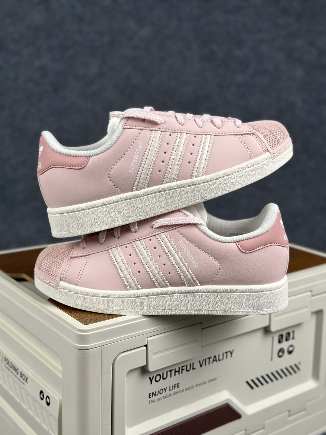 Adidas Originals Superstar II全新配色 贝壳头休闲板鞋 KJ3968-Top High Quatity Cheap Sneakers Fashion Clothing Clothes Bags handbags Shoes of all Brand wholesale With The best Quality And Beautiful Price from China Factory Chinese suppliers wholesaler seller Adidas Originals Superstar II全新配色 贝壳头休闲板鞋 KJ3968