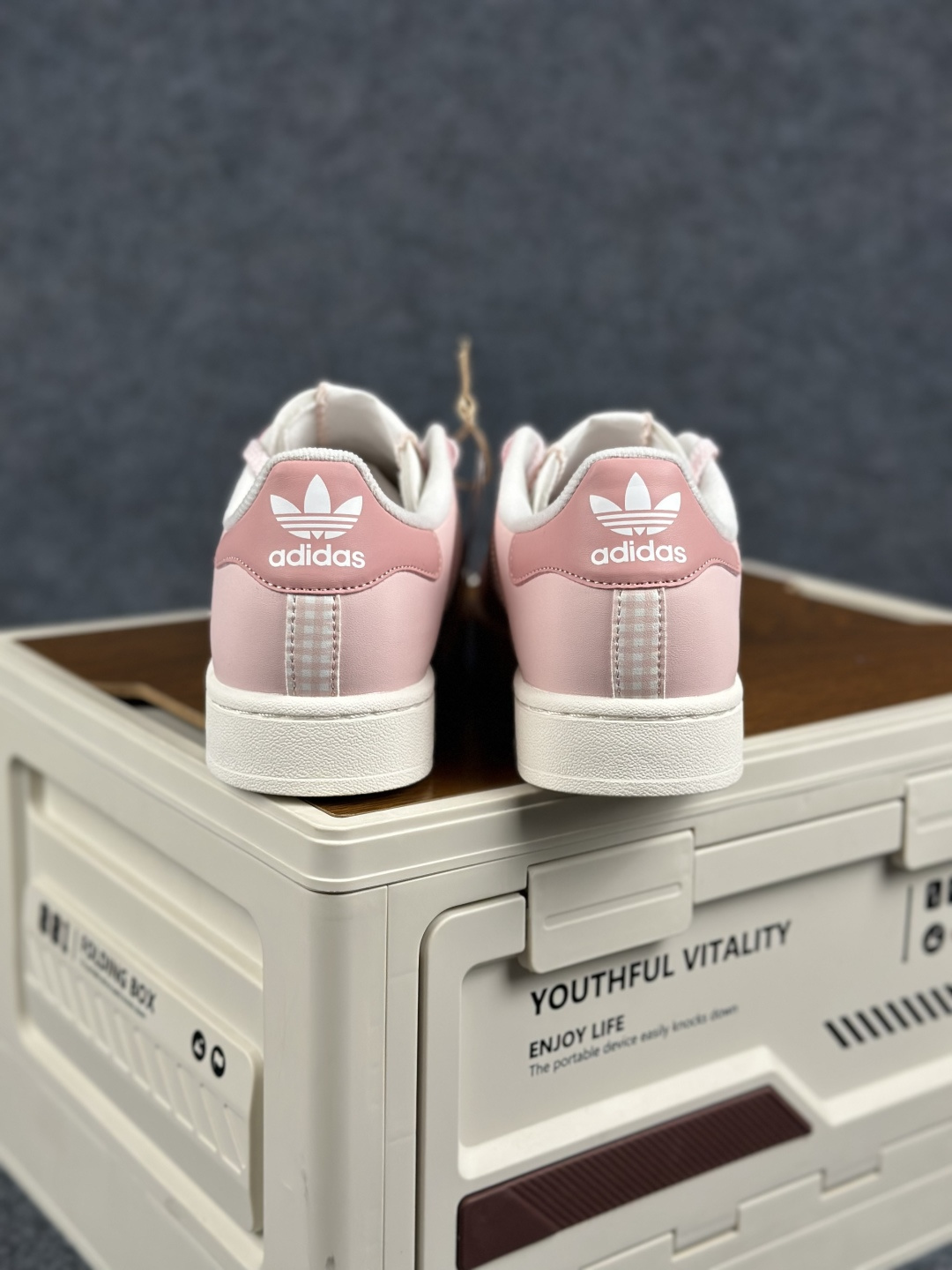 Adidas Originals Superstar II全新配色 贝壳头休闲板鞋 KJ3968-Top High Quatity Cheap Sneakers Fashion Clothing Clothes Bags handbags Shoes of all Brand wholesale With The best Quality And Beautiful Price from China Factory Chinese suppliers wholesaler seller Adidas Originals Superstar II全新配色 贝壳头休闲板鞋 KJ3968