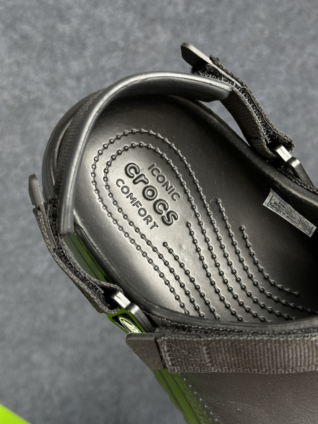 Crocs 经典酷走厚底洞洞鞋(彩底扎染款) 完整(彩底扎染款) 206772-94S-Top High Quatity Cheap Sneakers Fashion Clothing Clothes Bags handbags Shoes of all Brand wholesale With The best Quality And Beautiful Price from China Factory Chinese suppliers wholesaler seller Crocs 经典酷走厚底洞洞鞋(彩底扎染款) 完整(彩底扎染款) 206772-94S