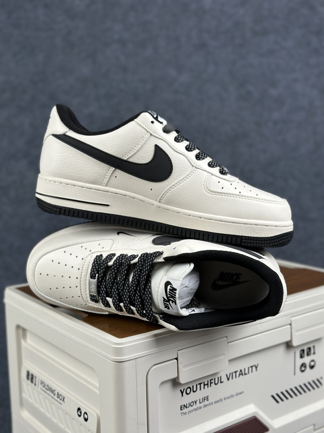 Nike Air Force 1'07 Low 联名款 空军一号低帮休闲板鞋 JP8028-073