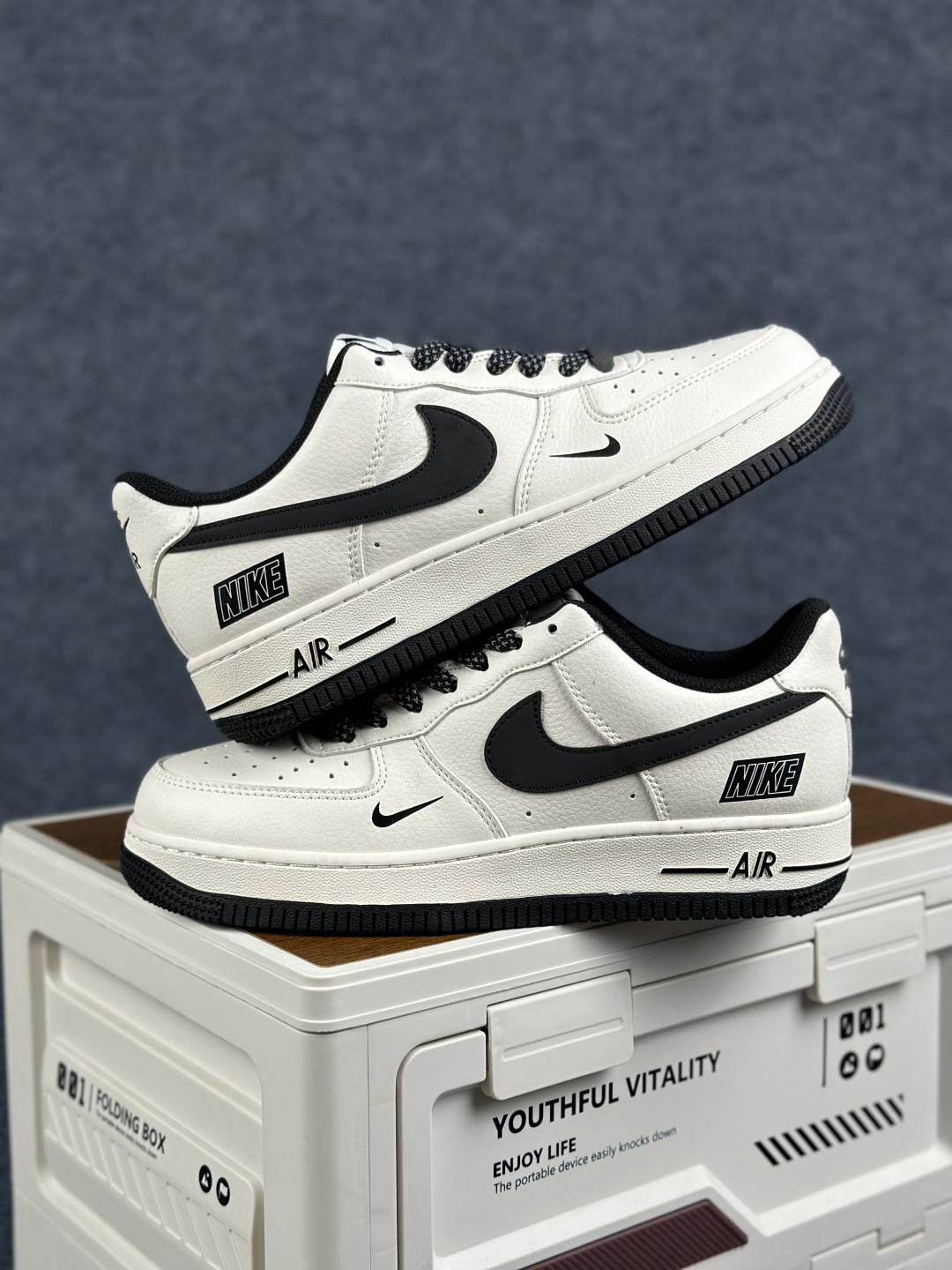 Nike Air Force 1'07 Low 联名款 空军一号低帮休闲板鞋 JP8028-073