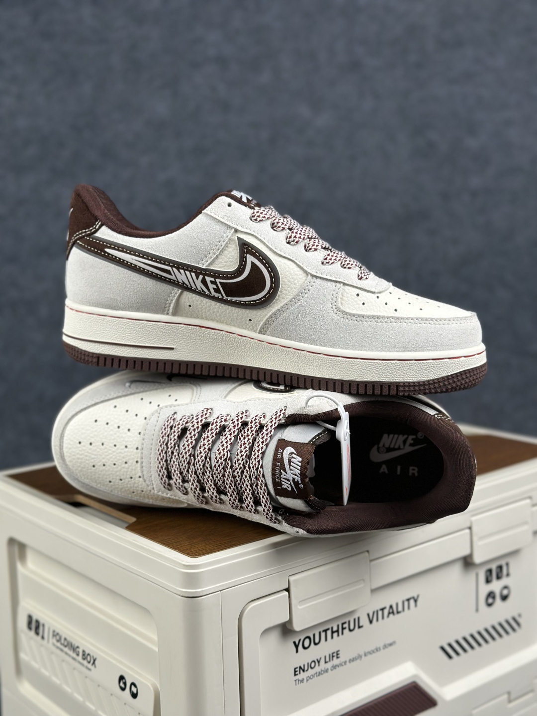 私 Nike Air Force 1'07 Low 联名款 空军一号低帮休闲板鞋 SS1979-023-Top High Quatity Cheap Sneakers Fashion Clothing Clothes Bags handbags Shoes of all Brand wholesale With The best Quality And Beautiful Price from China Factory Chinese suppliers wholesaler seller 私 Nike Air Force 1'07 Low 联名款 空军一号低帮休闲板鞋 SS1979-023