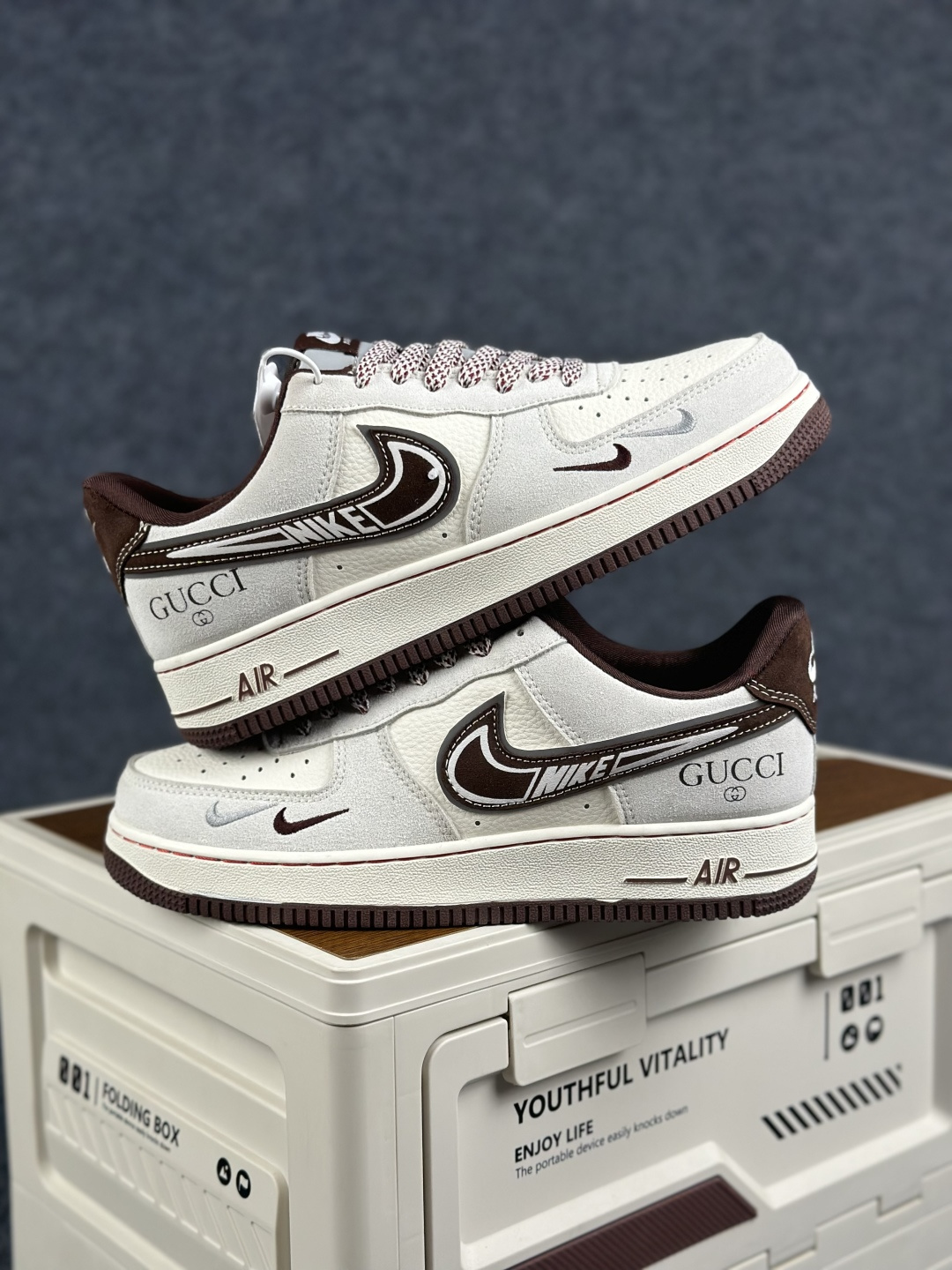 私 Nike Air Force 1'07 Low 联名款 空军一号低帮休闲板鞋 SS1979-023-Top High Quatity Cheap Sneakers Fashion Clothing Clothes Bags handbags Shoes of all Brand wholesale With The best Quality And Beautiful Price from China Factory Chinese suppliers wholesaler seller 私 Nike Air Force 1'07 Low 联名款 空军一号低帮休闲板鞋 SS1979-023
