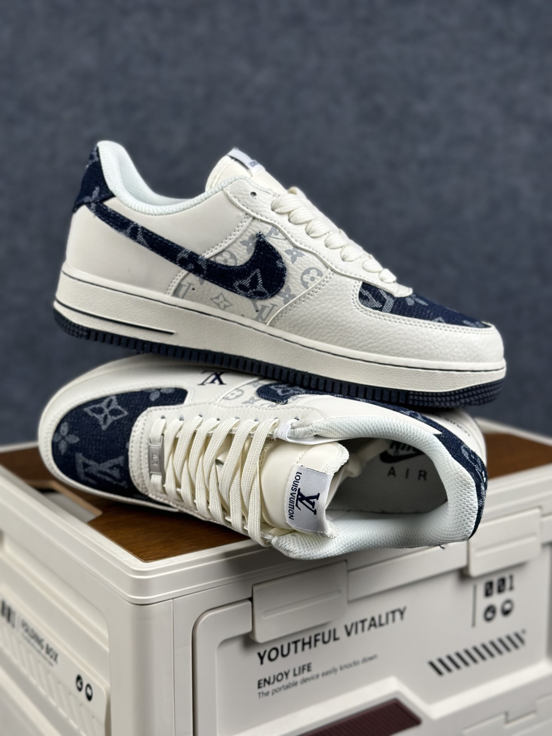 Nike Air Force 1'07 Low 联名款 空军一号低帮休闲板鞋 NH0601-601