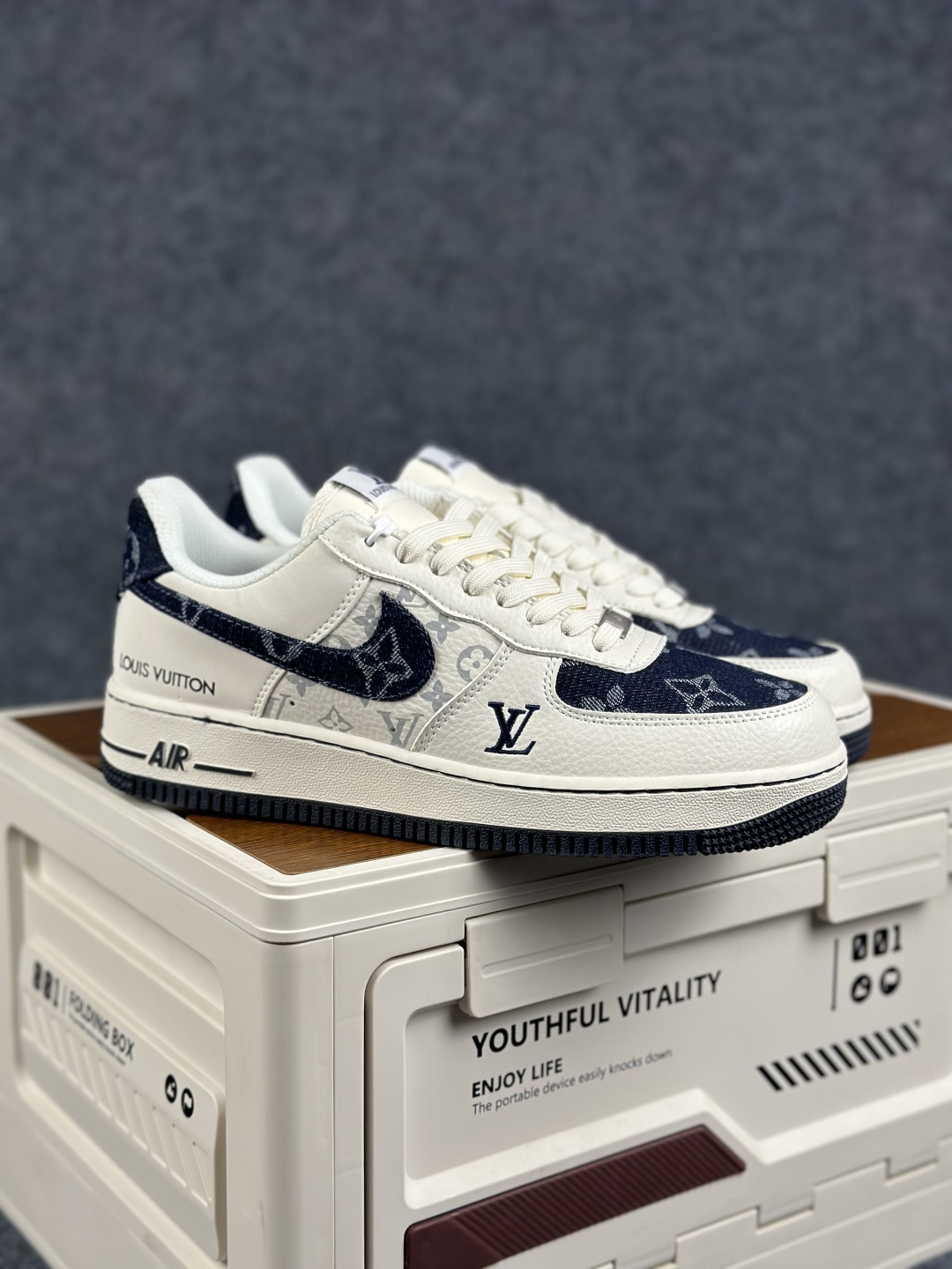 Nike Air Force 1’07 Low 联名款 空军一号低帮休闲板鞋 NH0601-601