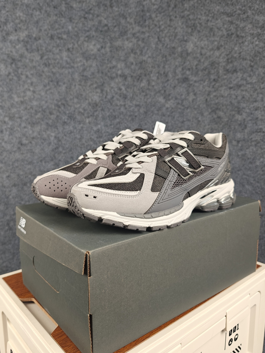 New Balance M1906系列 复古单品宝藏老爹鞋款 ❤️实拍如图 所见即所得 谨防混卖  C版公司级 纯原大厂