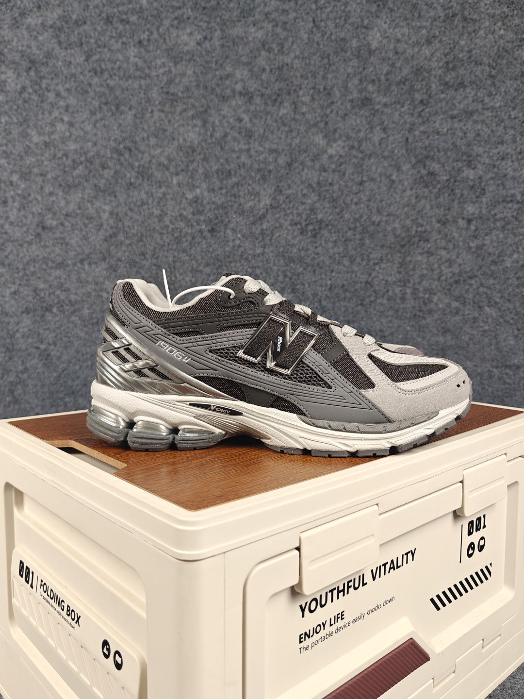 New Balance M1906系列 复古单品宝藏老爹鞋款 ❤️实拍如图 所见即所得 谨防混卖  C版公司级 纯原大厂