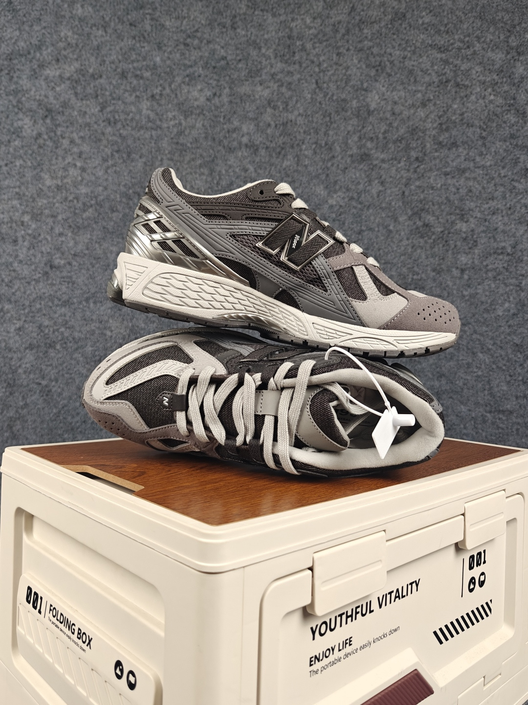 New Balance M1906系列 复古单品宝藏老爹鞋款 ❤️实拍如图 所见即所得 谨防混卖  C版公司级 纯原大厂