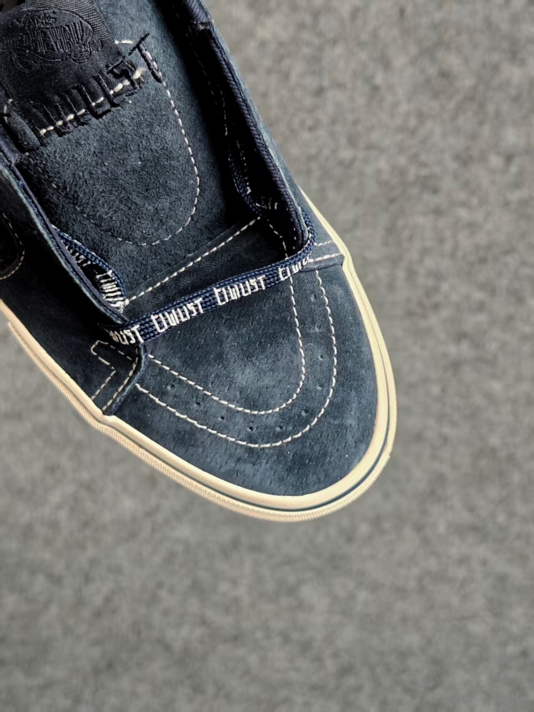 虎扑版！Vans Sk8-Low 低帮 K22V Civilist x Vans SK8 Go Back To The 