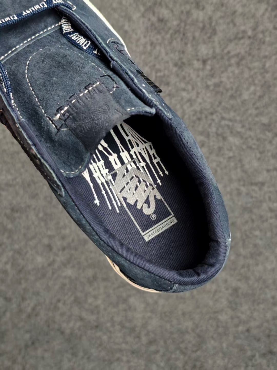 虎扑版！Vans Sk8-Low 低帮 K22V Civilist x Vans SK8 Go Back To The 