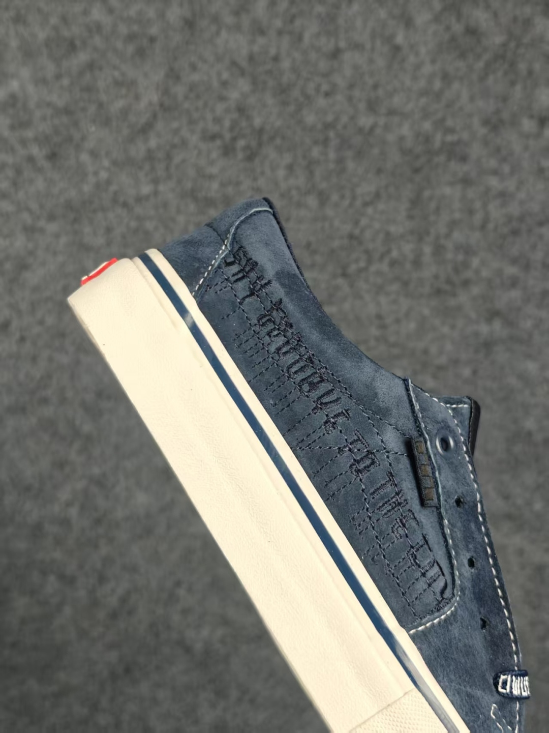 虎扑版！Vans Sk8-Low 低帮 K22V Civilist x Vans SK8 Go Back To The 