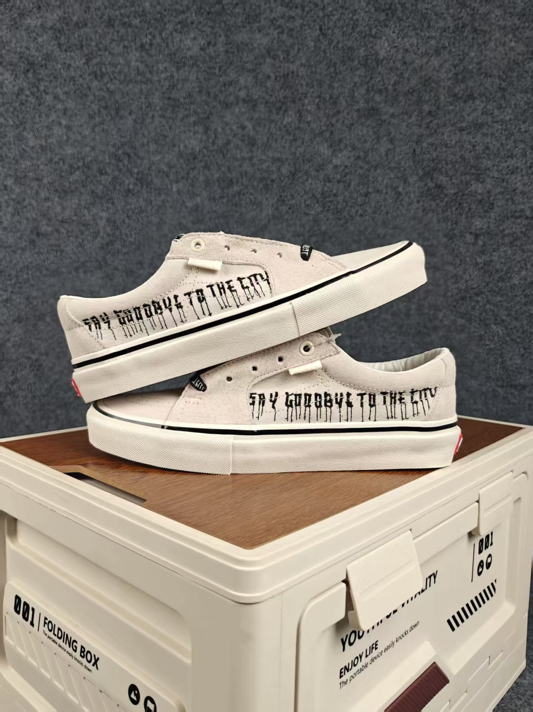 虎扑版!Vans Sk8-Low 低帮 K23V Civilist x Vans SK8 Go Back To The 虎扑版!Vans Sk8-Low 低帮 K23V Civilist x Vans SK8 Go Back To The