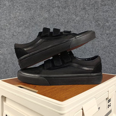 虎扑版!Vans Slip-On 绑带低帮 157V 纯原级别外贸订单!万斯经典 硫化帆布板鞋 正品海鸥线 鞋头包边完美 虎扑版!Vans Slip-On 绑带低帮 157V 纯原级别外贸订单!万斯经典 硫化帆布板鞋 正品海鸥线 鞋头包边完美