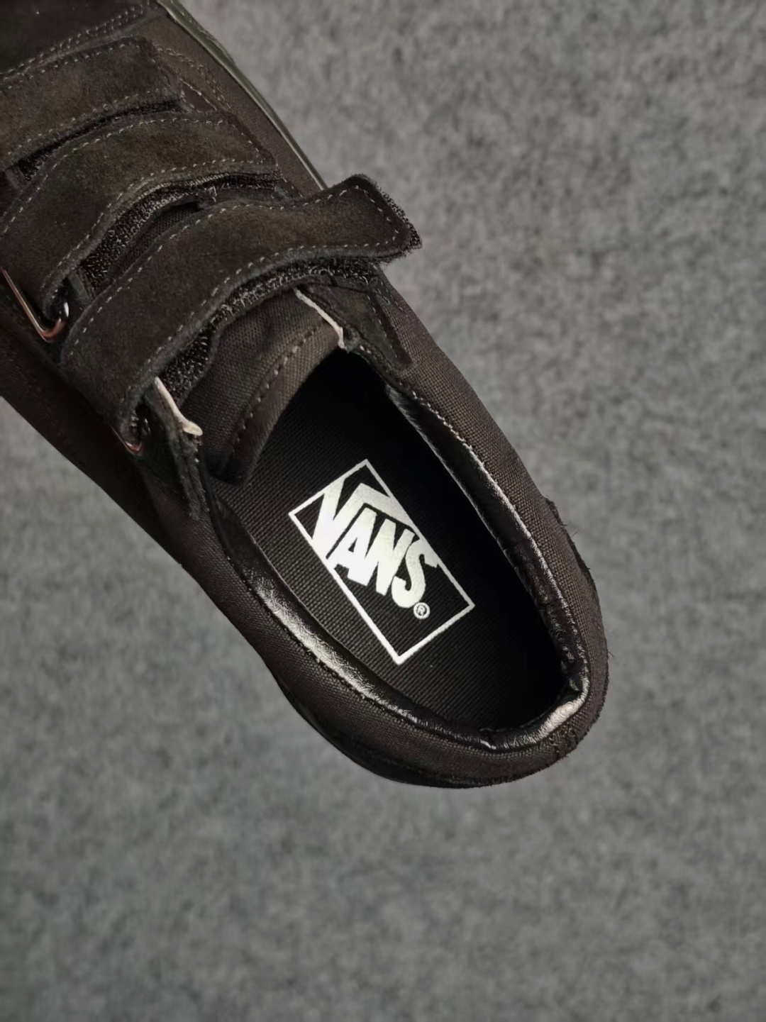 虎扑版!Vans Slip-On 绑带低帮 157V 纯原级别外贸订单!万斯经典 硫化帆布板鞋 正品海鸥线 鞋头包边完美 虎扑版!Vans Slip-On 绑带低帮 157V 纯原级别外贸订单!万斯经典 硫化帆布板鞋 正品海鸥线 鞋头包边完美