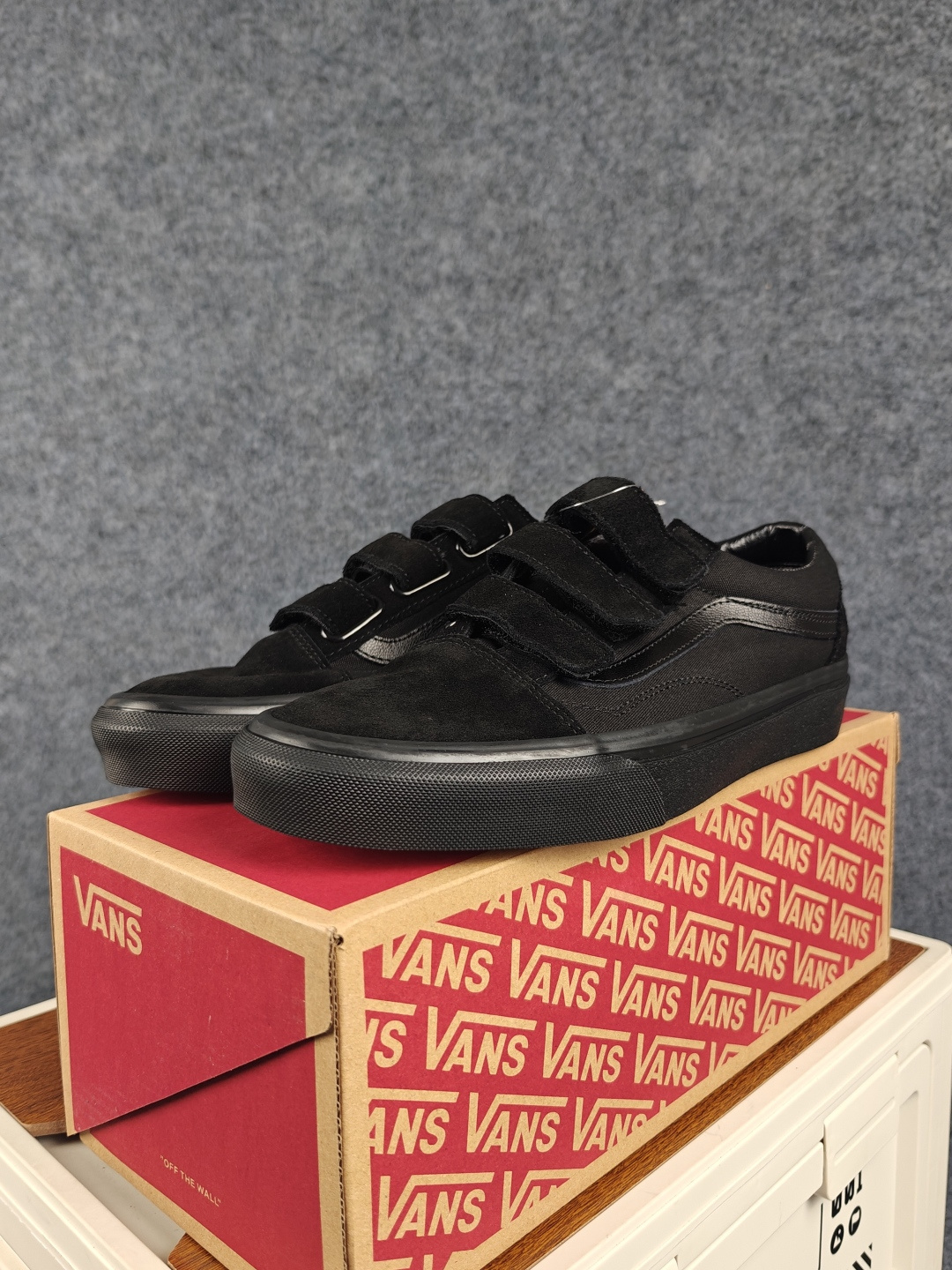 虎扑版!Vans Slip-On 绑带低帮 157V 纯原级别外贸订单!万斯经典 硫化帆布板鞋 正品海鸥线 鞋头包边完美 虎扑版!Vans Slip-On 绑带低帮 157V 纯原级别外贸订单!万斯经典 硫化帆布板鞋 正品海鸥线 鞋头包边完美