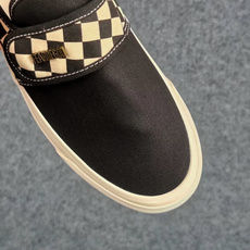 虎扑版!Vans Slip-On 绑带低帮 158V 纯原级别外贸订单!万斯经典 硫化帆布板鞋 正品海鸥线 鞋头包边完美 虎扑版!Vans Slip-On 绑带低帮 158V 纯原级别外贸订单!万斯经典 硫化帆布板鞋 正品海鸥线 鞋头包边完美