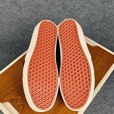 虎扑版!Vans Slip-On 绑带低帮 158V 纯原级别外贸订单!万斯经典 硫化帆布板鞋 正品海鸥线 鞋头包边完美 虎扑版!Vans Slip-On 绑带低帮 158V 纯原级别外贸订单!万斯经典 硫化帆布板鞋 正品海鸥线 鞋头包边完美