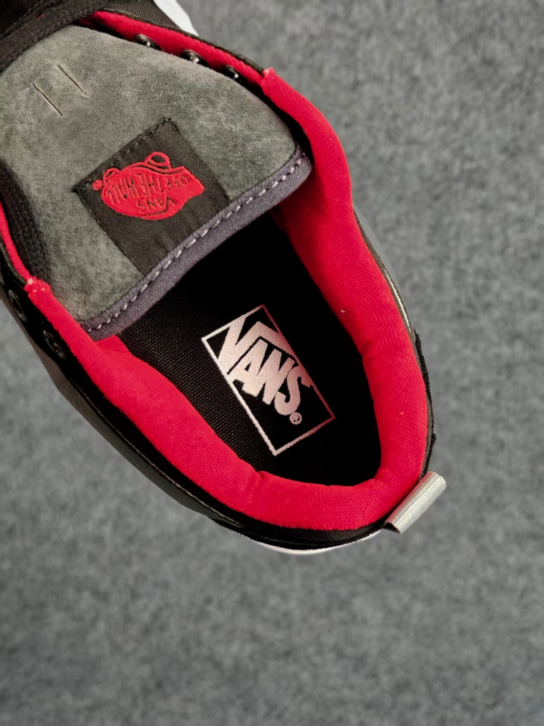 虎扑版!Vans Knu-Skool 低帮 KK54 纯原级别外贸订单!万斯经典 硫化翻毛皮板鞋 粗宽立体标 正品海鸥线 虎扑版!Vans Knu-Skool 低帮 KK54 纯原级别外贸订单!万斯经典 硫化翻毛皮板鞋 粗宽立体标 正品海鸥线