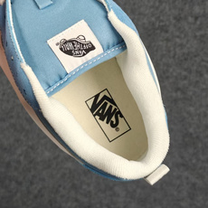 虎扑版!Vans Knu-Skool 低帮 KK57 纯原级别外贸订单!万斯经典 硫化翻毛皮板鞋 粗宽立体标 正品海鸥线 虎扑版!Vans Knu-Skool 低帮 KK57 纯原级别外贸订单!万斯经典 硫化翻毛皮板鞋 粗宽立体标 正品海鸥线