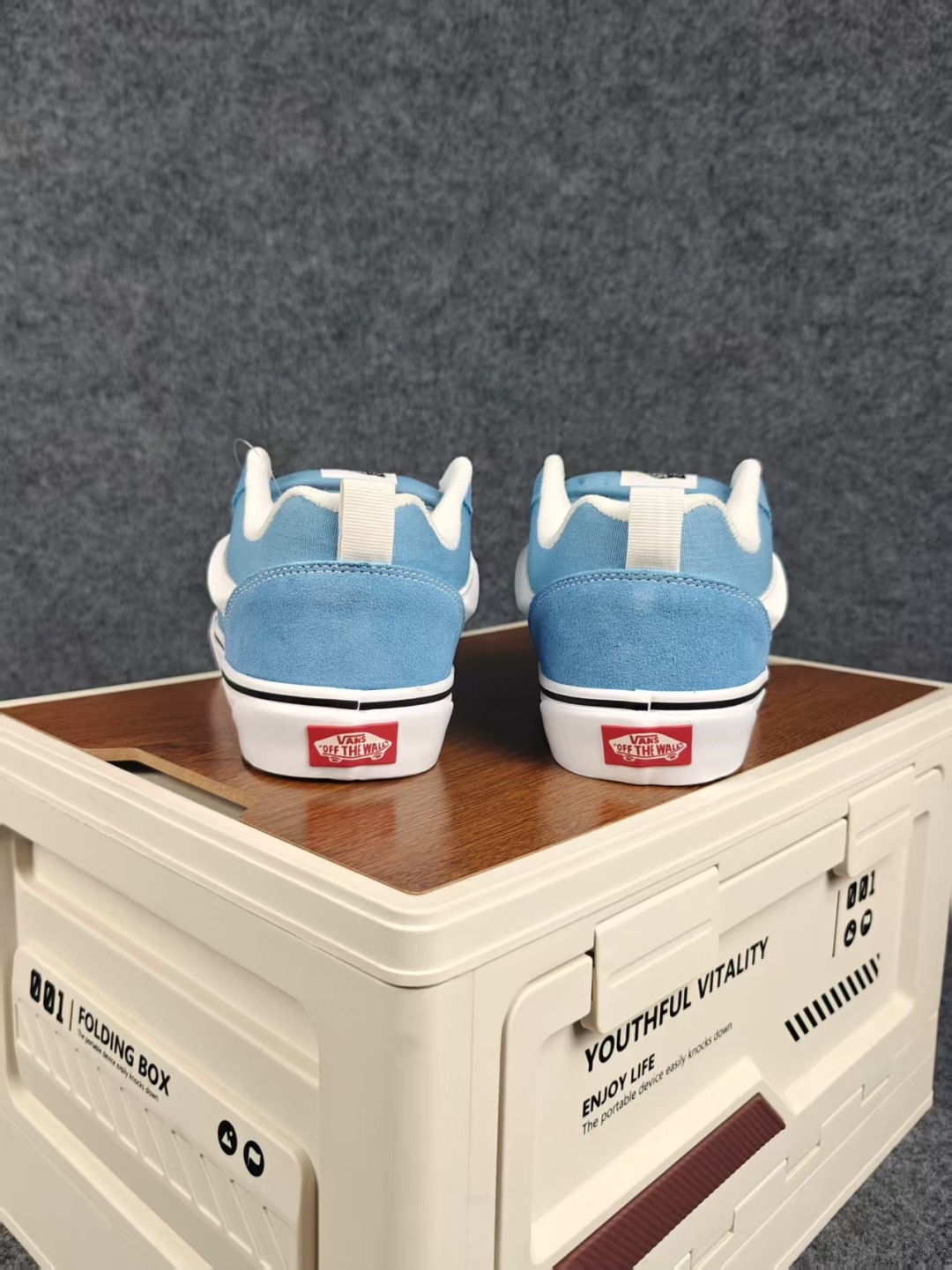 虎扑版!Vans Knu-Skool 低帮 KK57 纯原级别外贸订单!万斯经典 硫化翻毛皮板鞋 粗宽立体标 正品海鸥线 虎扑版!Vans Knu-Skool 低帮 KK57 纯原级别外贸订单!万斯经典 硫化翻毛皮板鞋 粗宽立体标 正品海鸥线