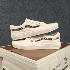 虎扑版!Vans Sk8-Low 低帮 K19V 纯原级别外贸订单!万斯经典 硫化帆布板鞋 正品海鸥线 鞋头包边完美 钢 虎扑版!Vans Sk8-Low 低帮 K19V 纯原级别外贸订单!万斯经典 硫化帆布板鞋 正品海鸥线 鞋头包边完美 钢