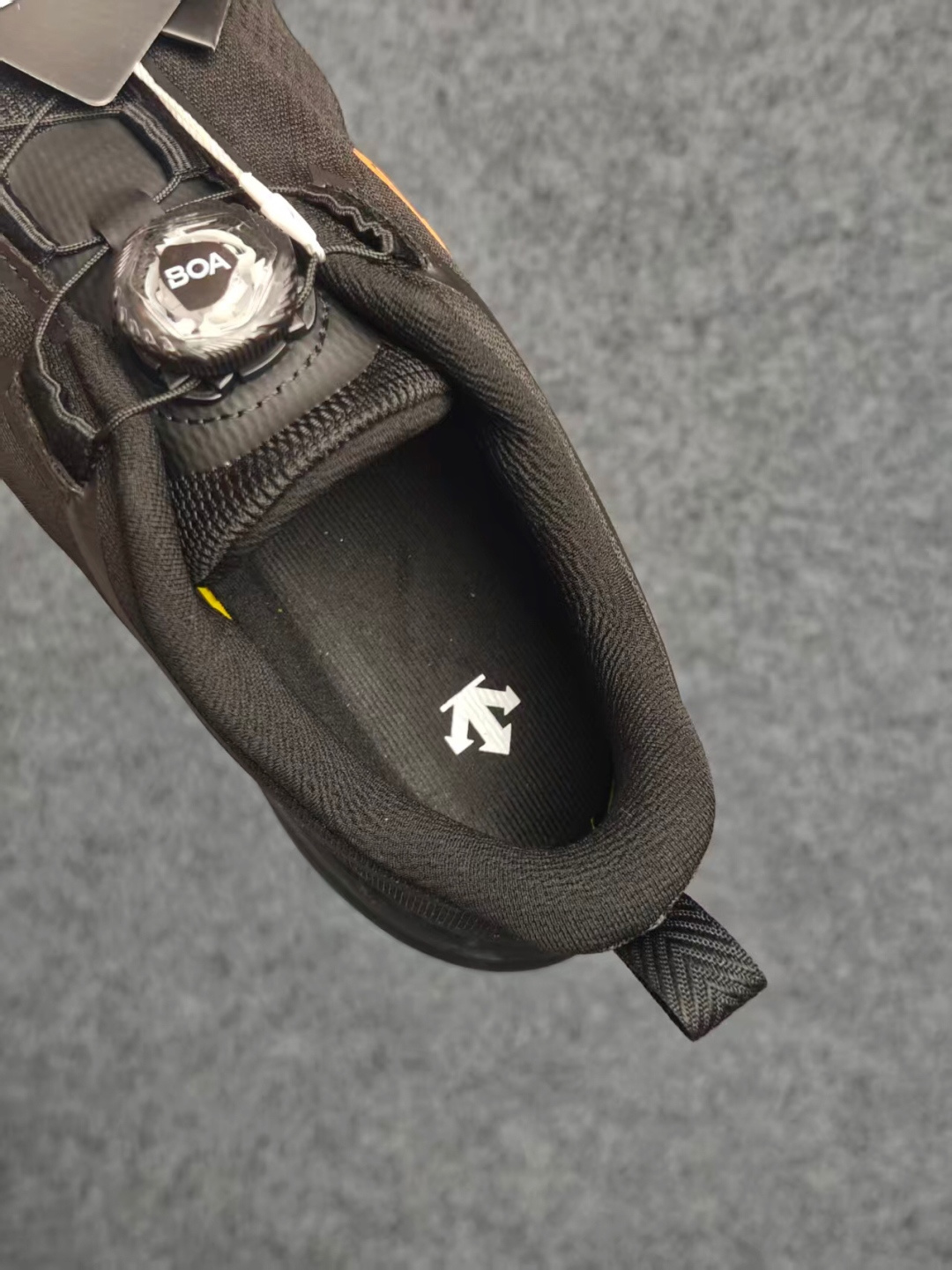 【莞产纯原】迪桑特DESCENTE LAVITATE TRAIL WIRE 3.0 舒适百搭防滑耐磨 低帮 休闲跑步鞋 【莞产纯原】迪桑特DESCENTE LAVITATE TRAIL WIRE 3.0 舒适百搭防滑耐磨 低帮 休闲跑步鞋