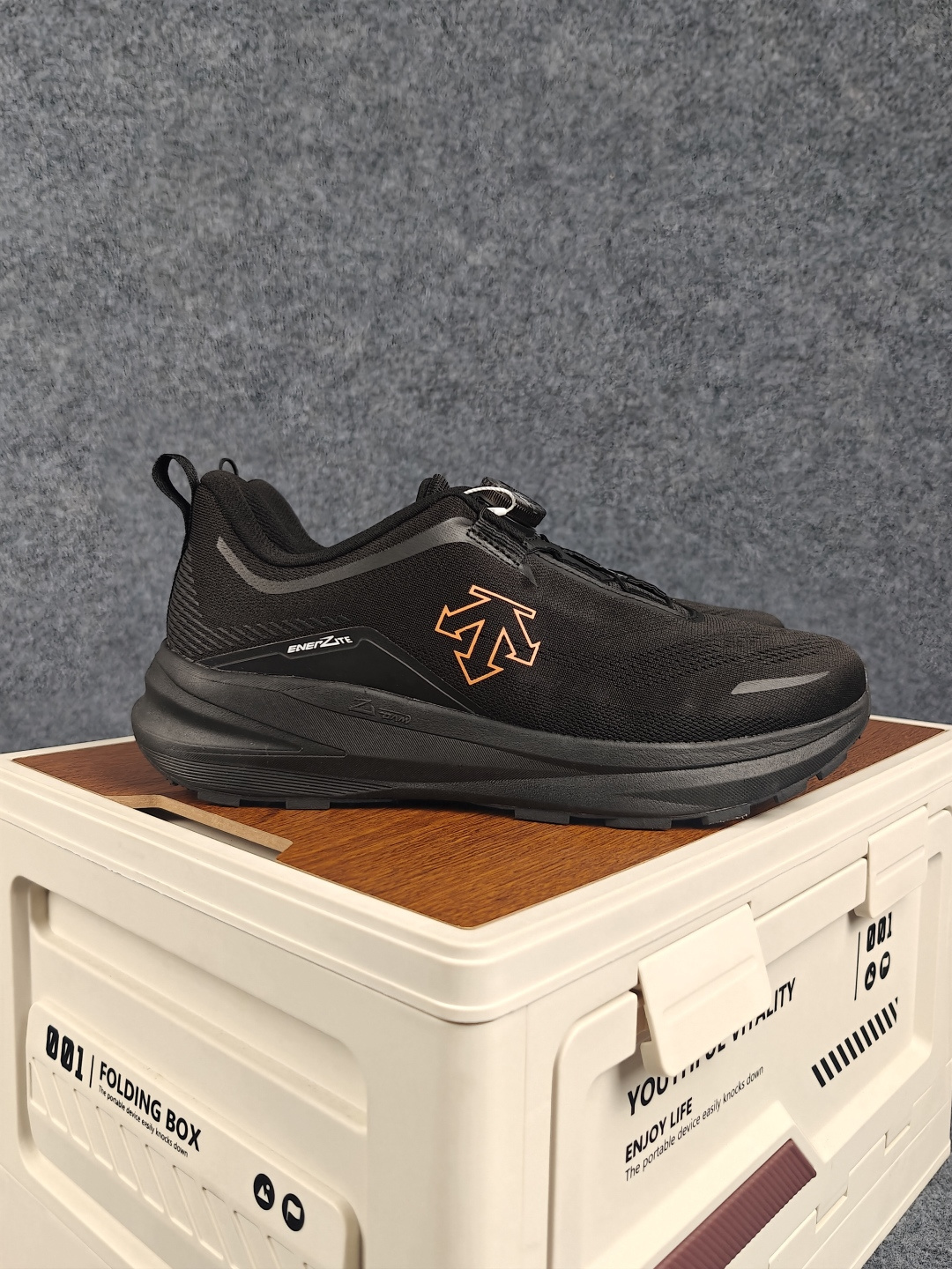 【莞产纯原】迪桑特DESCENTE LAVITATE TRAIL WIRE 3.0 舒适百搭防滑耐磨 低帮 休闲跑步鞋 【莞产纯原】迪桑特DESCENTE LAVITATE TRAIL WIRE 3.0 舒适百搭防滑耐磨 低帮 休闲跑步鞋