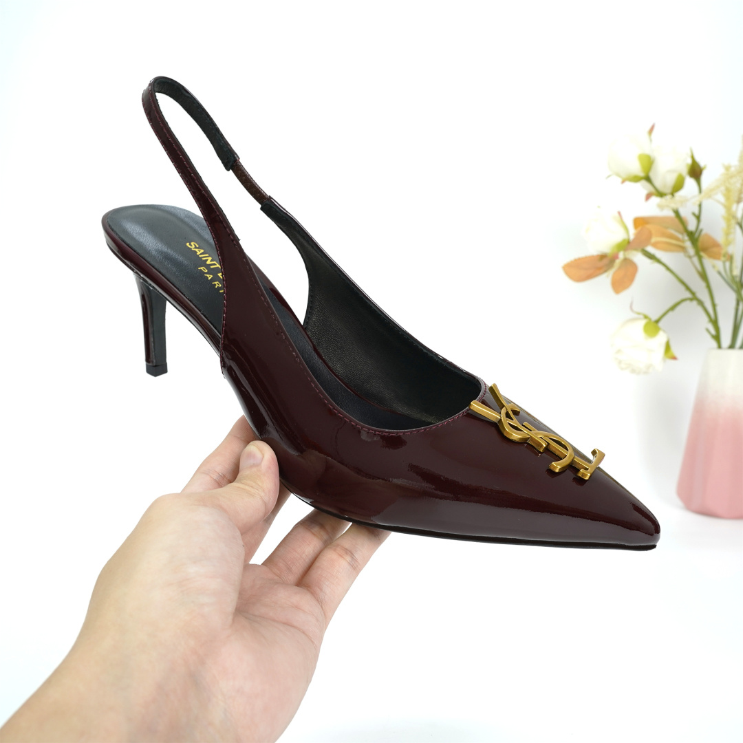 Saint Laurent Classic Luxury Leather Shoe Loafer Ref.4F491108 2