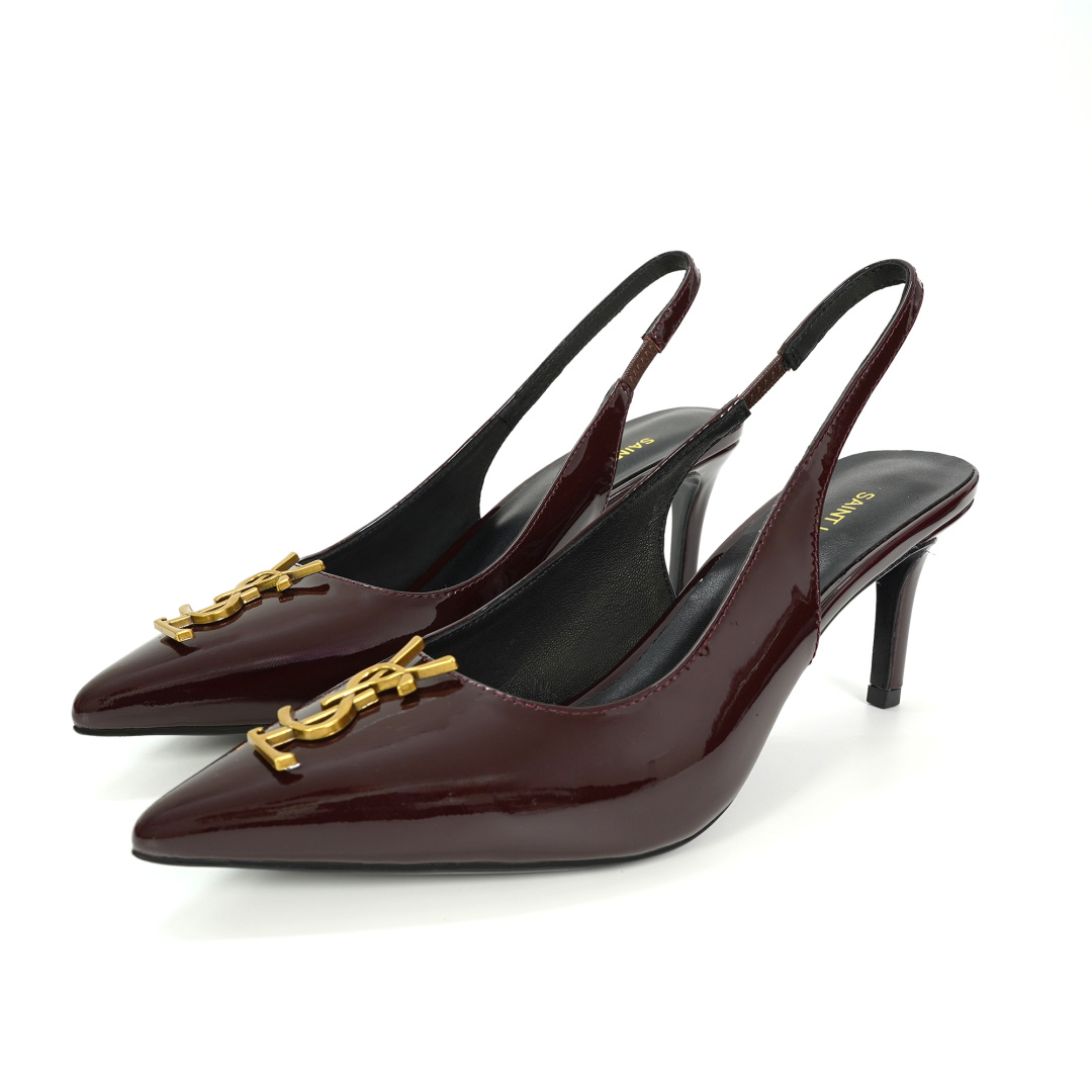Saint Laurent Classic Luxury Leather Shoe Loafer Ref.4F491108 4