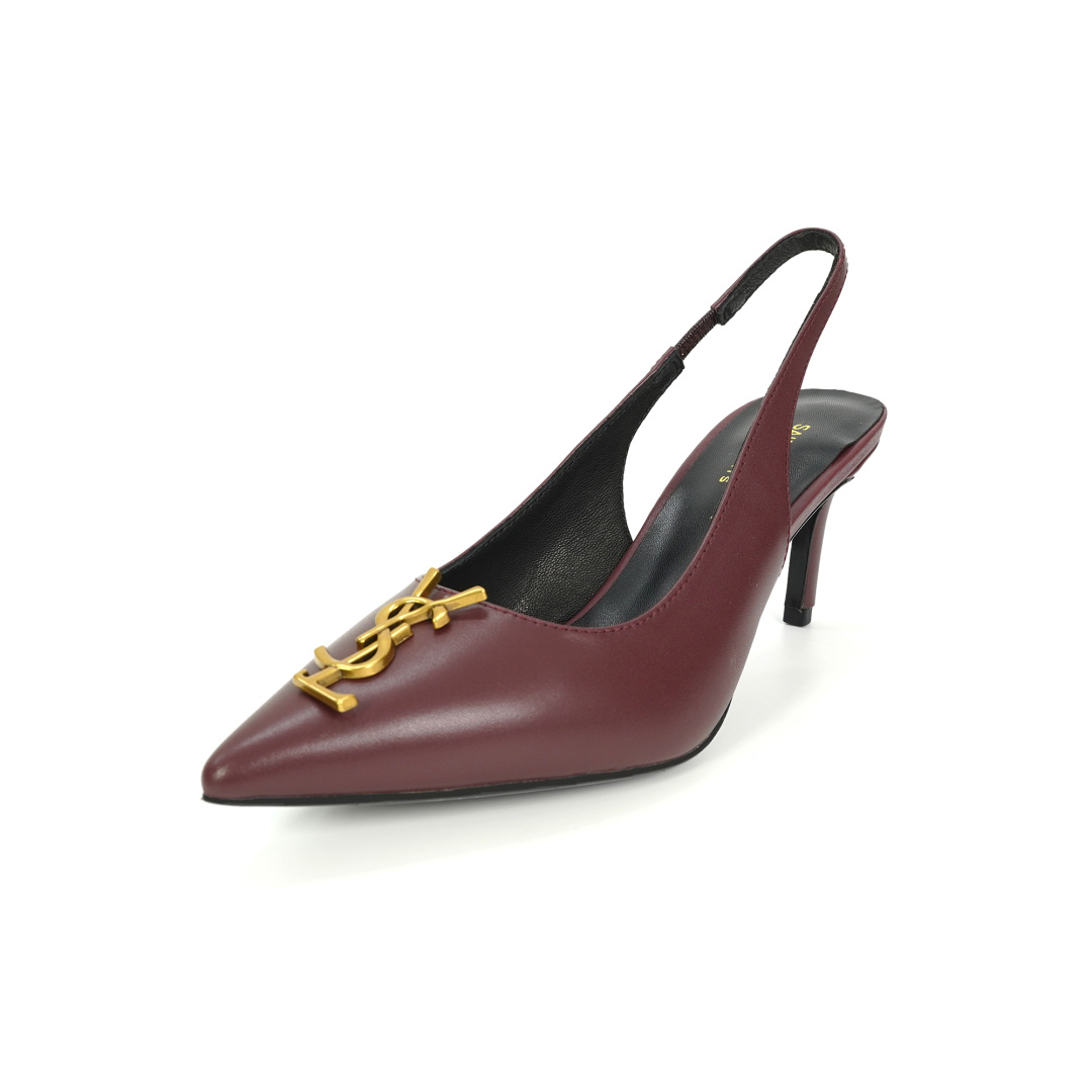 Saint Laurent Classic Luxury Leather Shoe Loafer Ref.301EDDE5 5