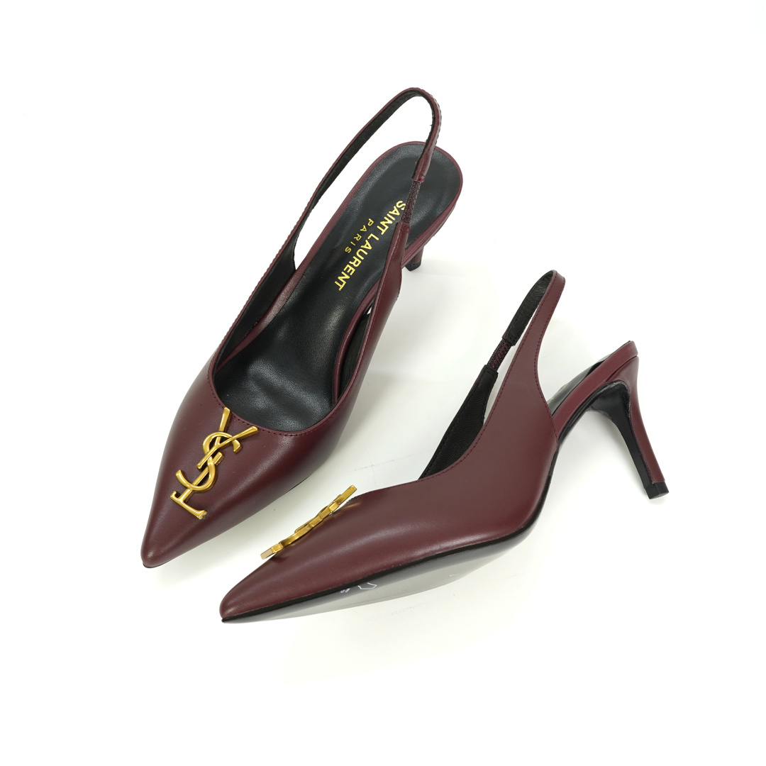 Saint Laurent Classic Luxury Leather Shoe Loafer Ref.301EDDE5 3