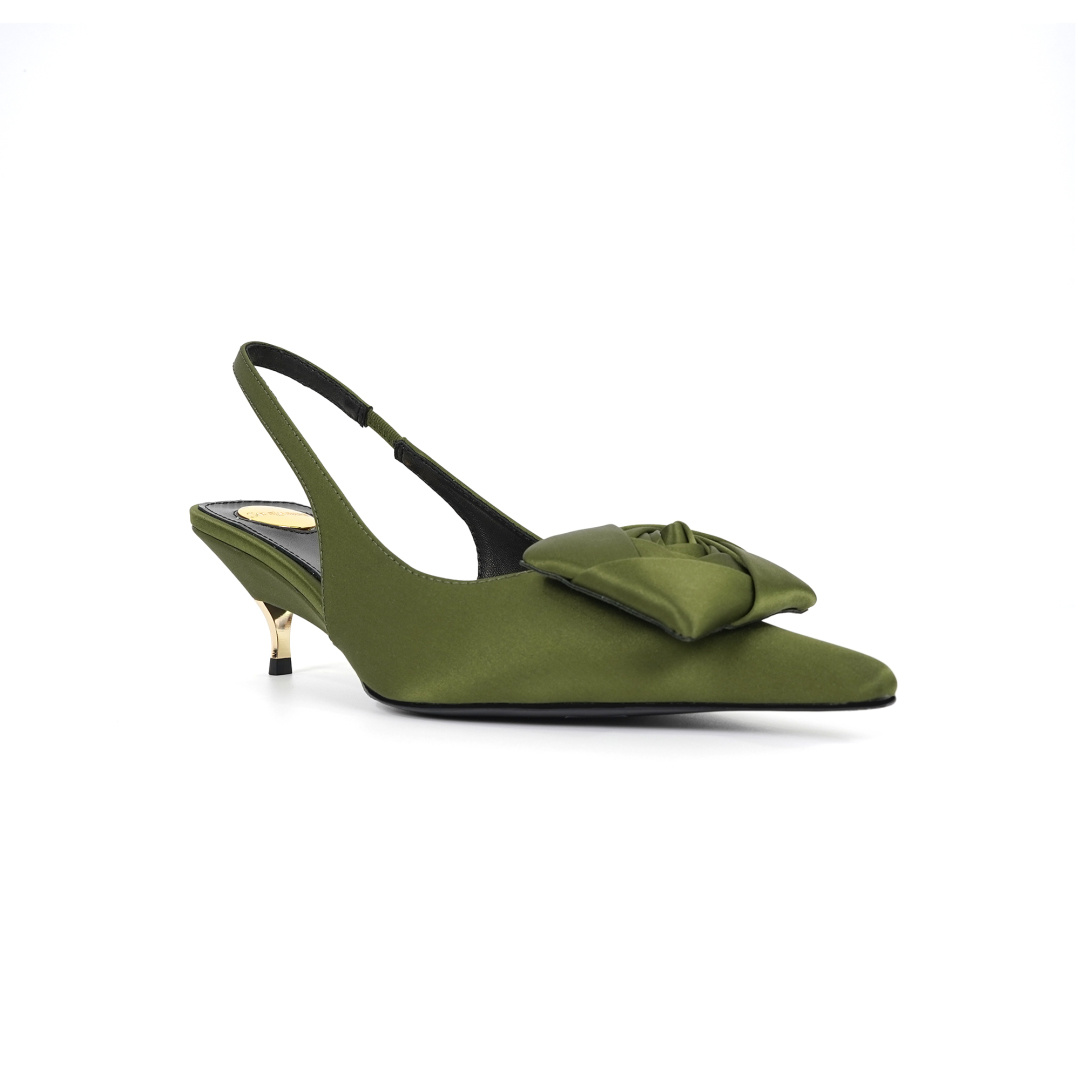 Saint Laurent Haute Couture Classic Luxury Leather Shoe Ref.1A7E4BC0 5