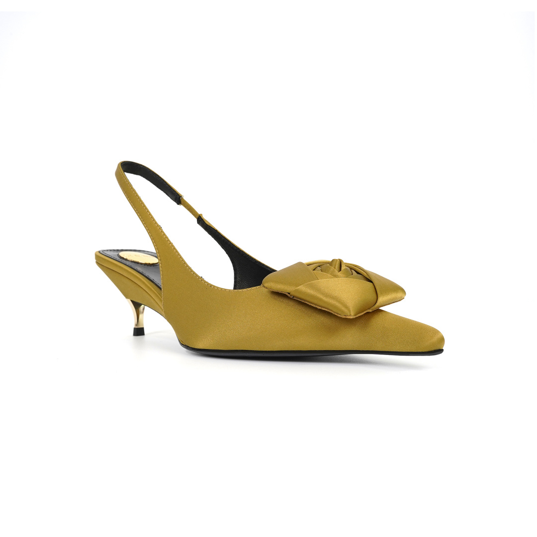 Saint Laurent Haute Couture Classic Luxury Leather Shoe Ref.1A7E4BC0 6