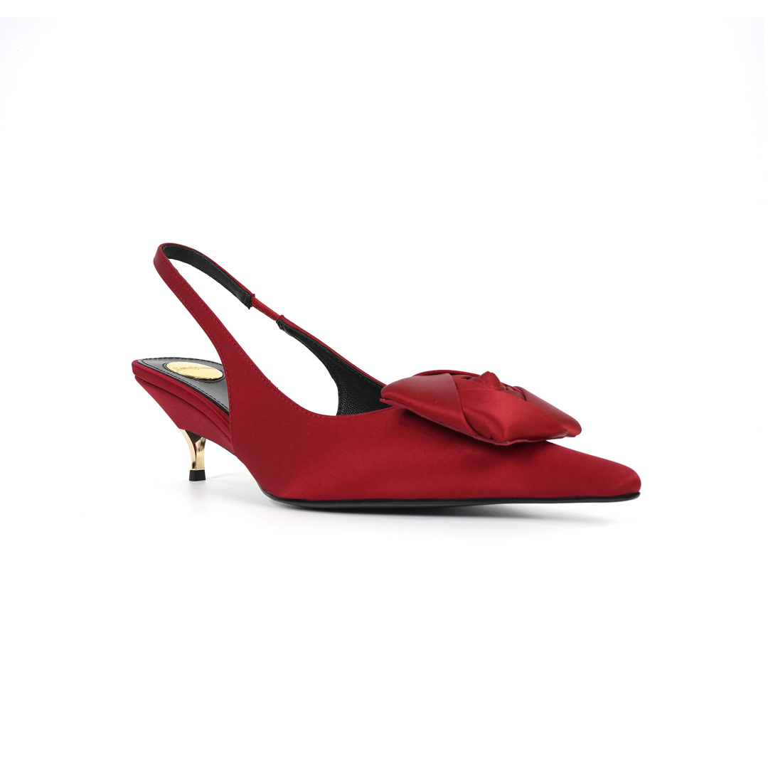 Saint Laurent Haute Couture Classic Luxury Leather Shoe Ref.1A7E4BC0 8