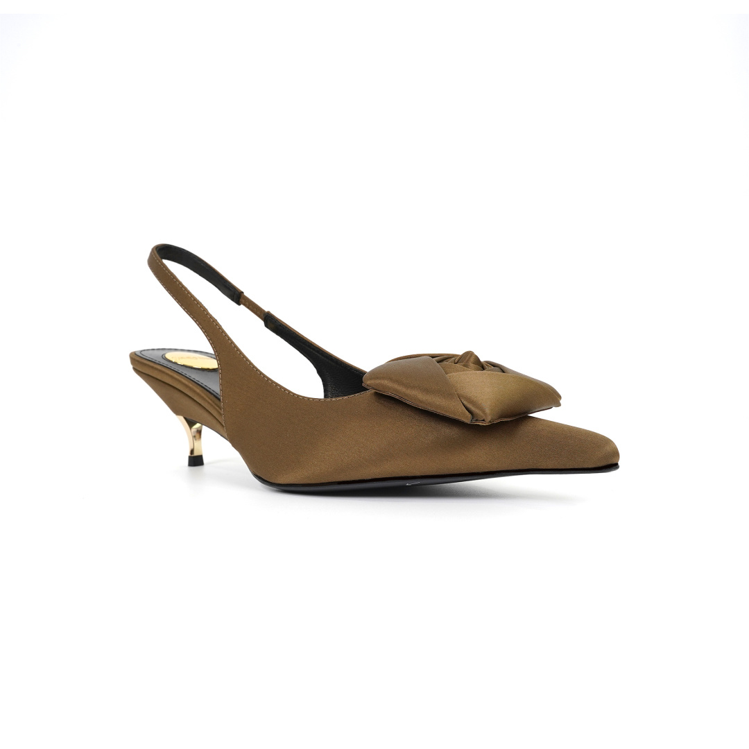 Saint Laurent Haute Couture Classic Luxury Leather Shoe Ref.1A7E4BC0 9