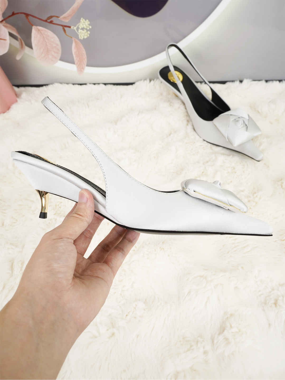 圣罗兰 Saint Laurent 经典高奢皮鞋鞋履 #vEOw 3