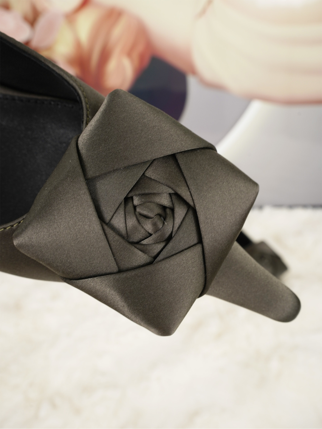 Saint Laurent Shoe Collection crafted with premium materials and 2
