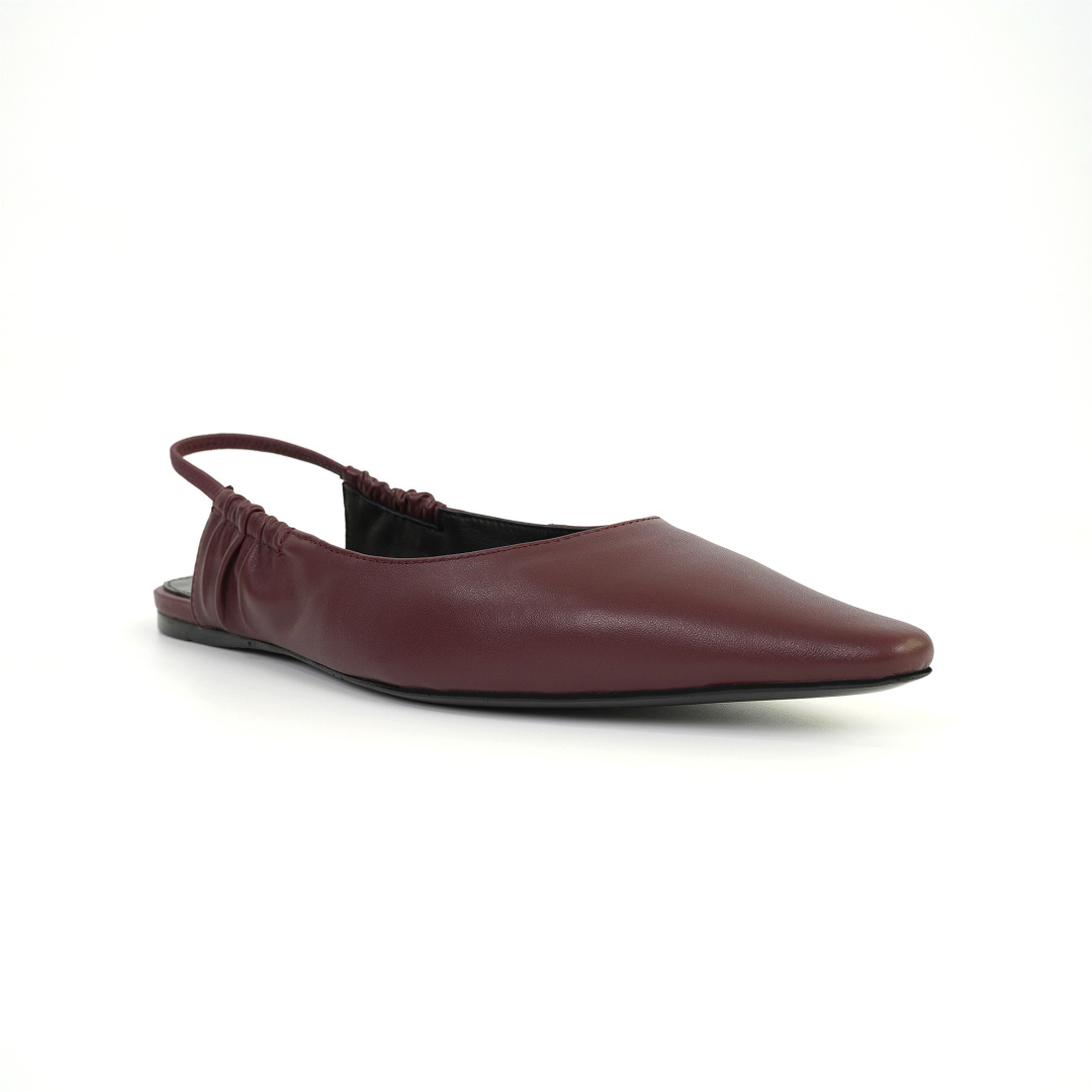 Saint Laurent Haute Couture Classic Luxury Leather Shoe Ref.9C6EC224