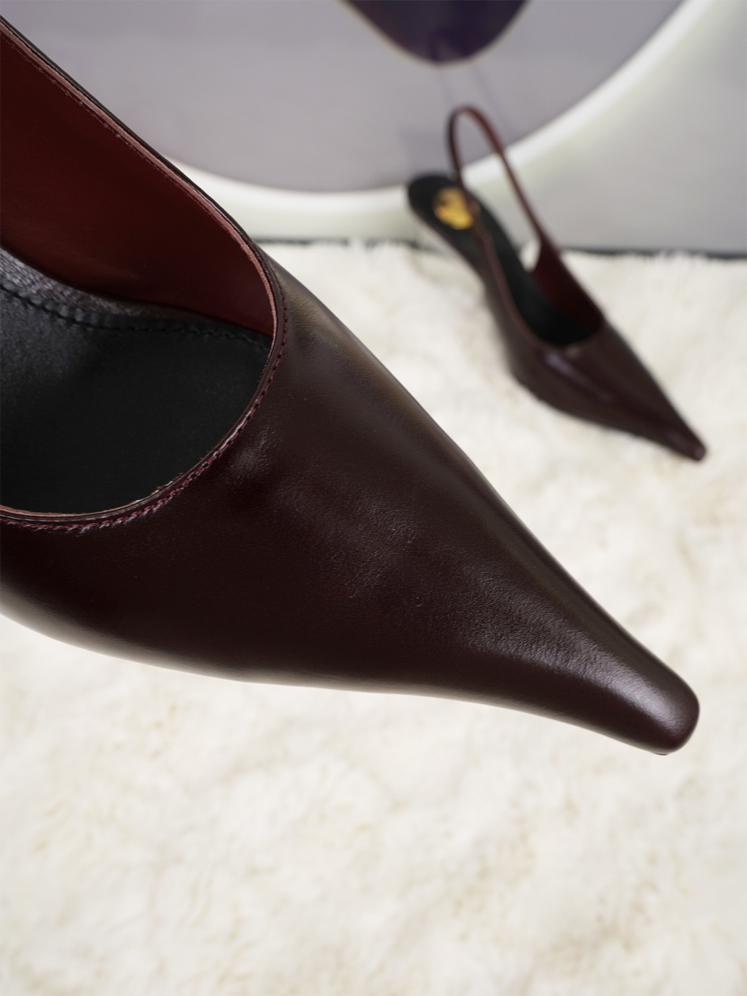 Saint Laurent Classic Luxury Leather Shoe Loafer Ref.98204A9C 3