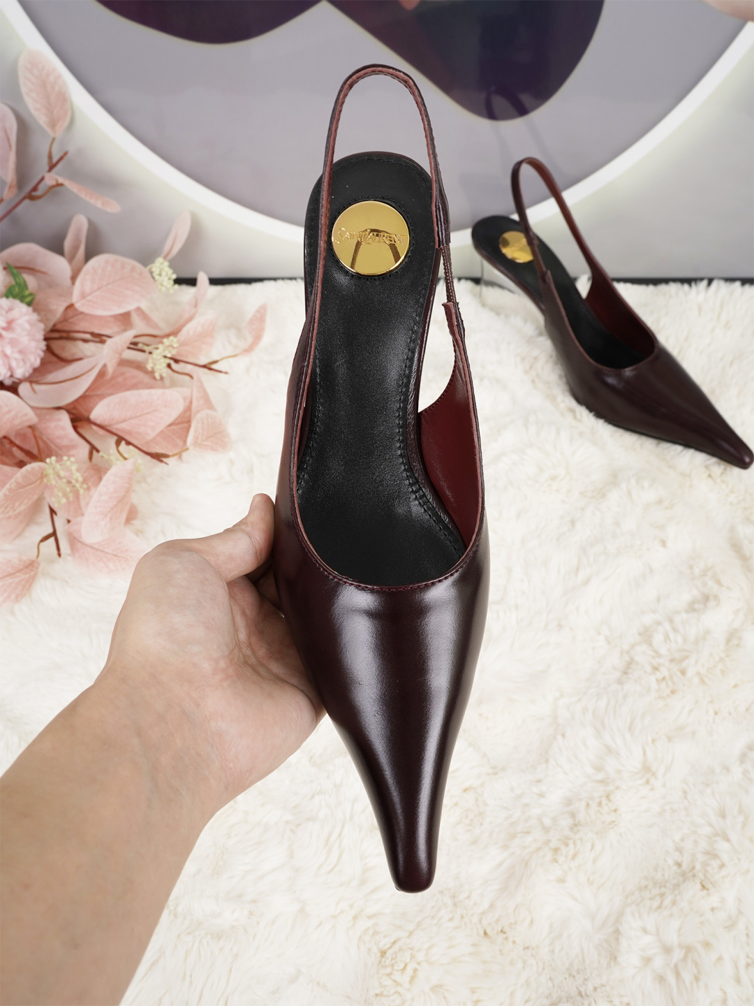 Saint Laurent Classic Luxury Leather Shoe Loafer Ref.98204A9C 4