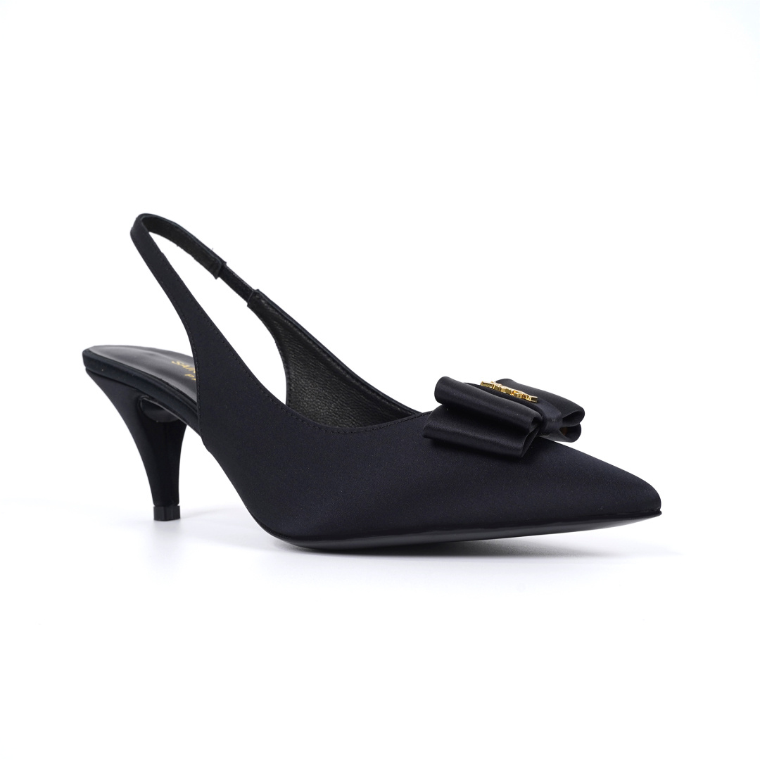 Saint Laurent Classic Luxury Leather Shoe Loafer Ref 2