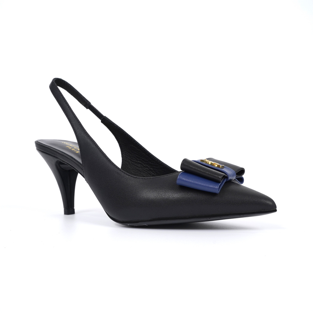 Saint Laurent Classic Luxury Leather Shoe Loafer Shoes Ref.749A8969 2